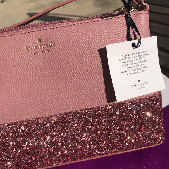 Kate spade crossbody Ramey Greta Court Peony Bag - Picture 2 of 7